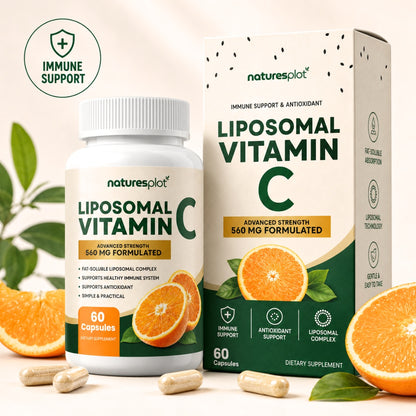 Liposomal Vitamin C
