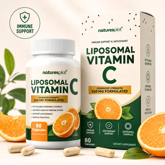 Liposomal Vitamin C