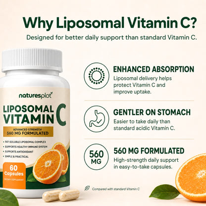 Liposomal Vitamin C