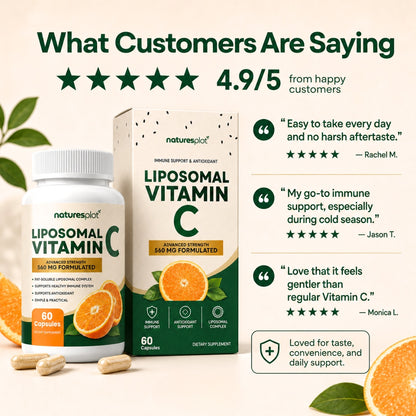 Liposomal Vitamin C