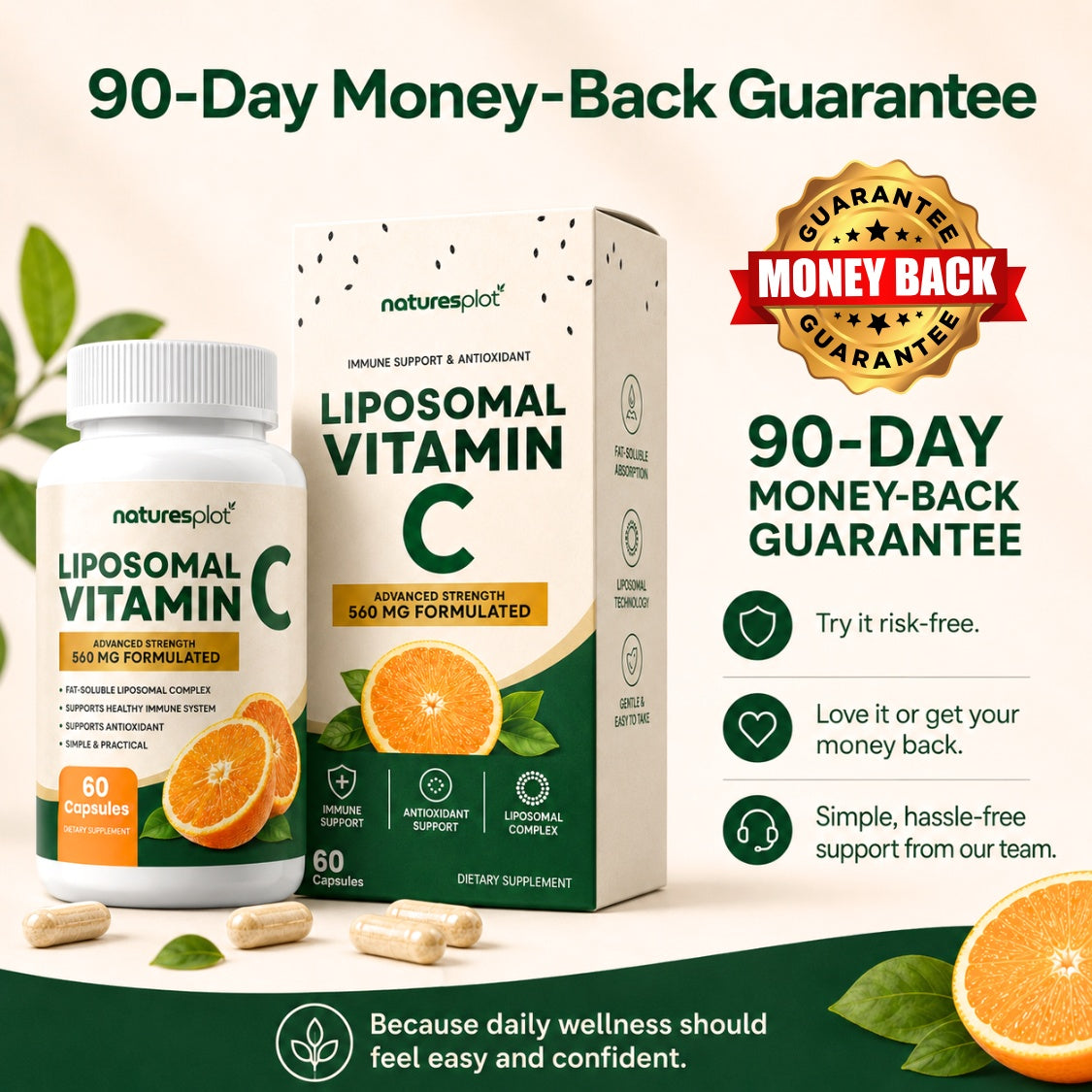 Liposomal Vitamin C