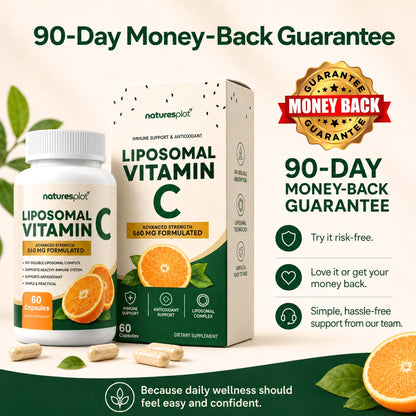 Liposomal Vitamin C