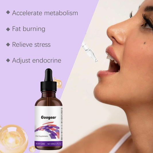 100% Googeer Oral Extract
